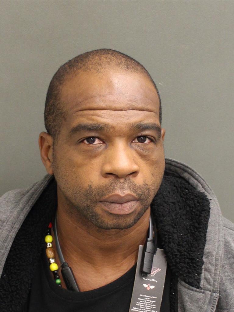  JOE  JR COLLIER Mugshot / County Arrests / Orange County Arrests