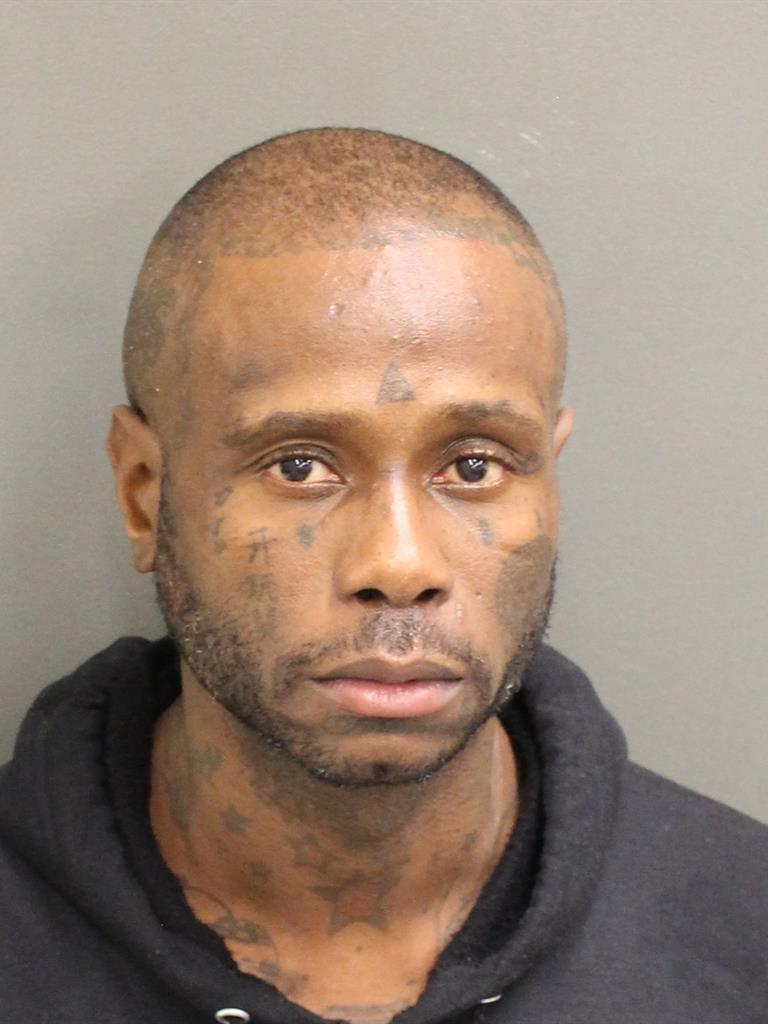  DWAYNE L BELLENGER Mugshot / County Arrests / Orange County Arrests