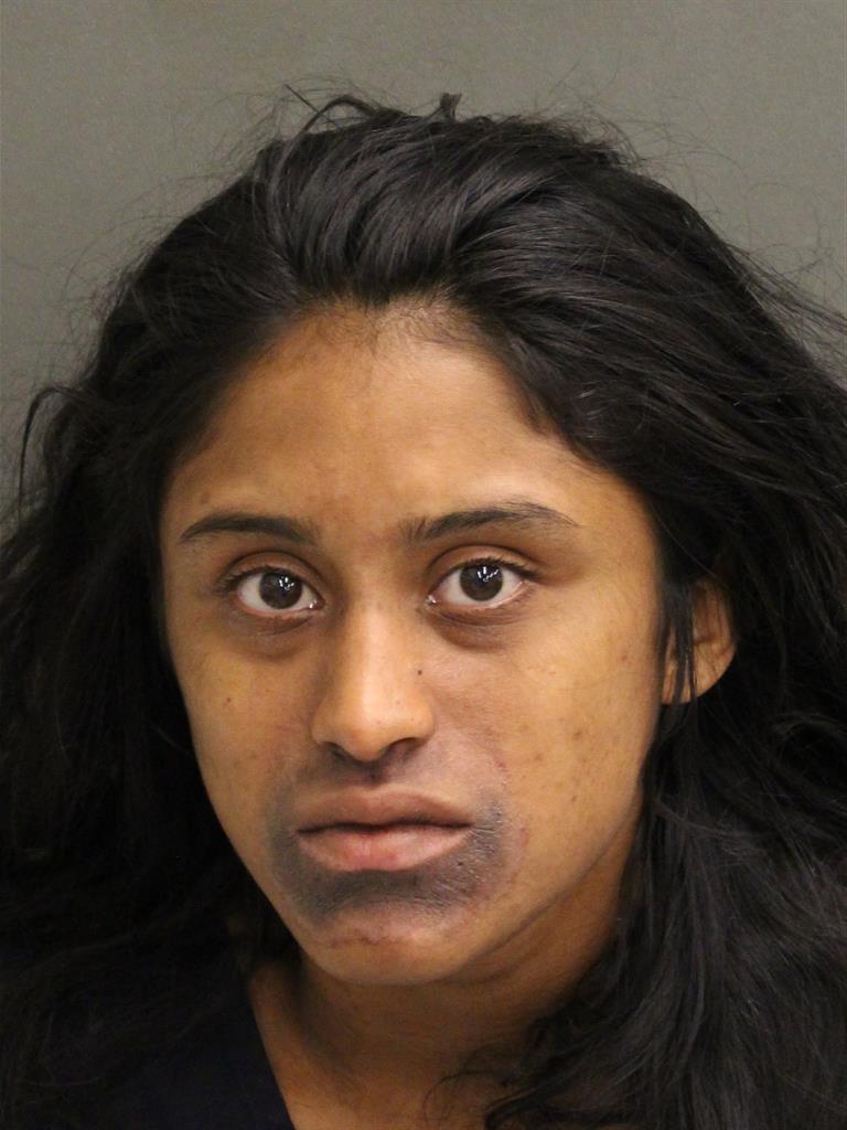  BRITTANY LUGO Mugshot / County Arrests / Orange County Arrests