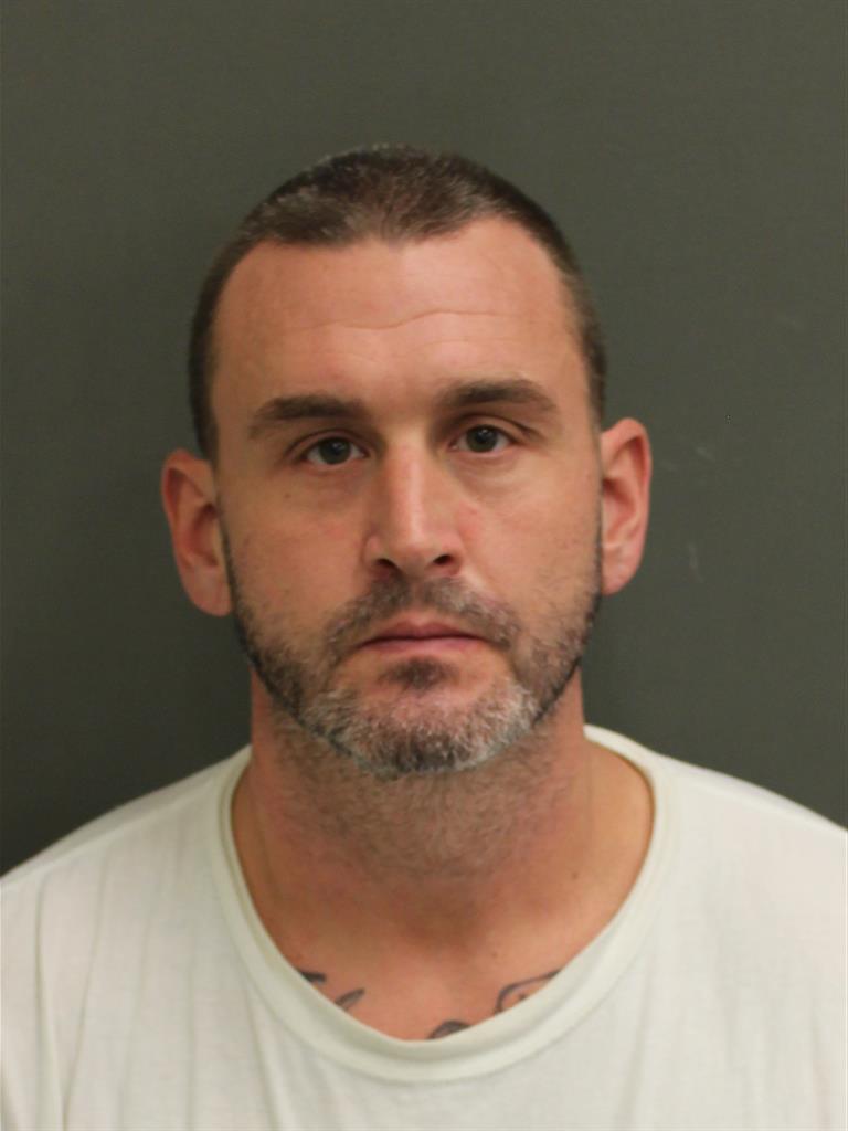  BRANDON JOSEPH GEESEY Mugshot / County Arrests / Orange County Arrests