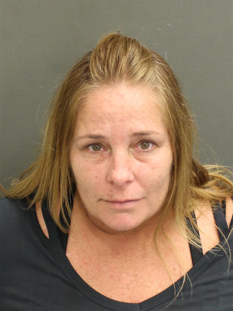  KRISTY LYNN WEBB Mugshot / County Arrests / Orange County Arrests