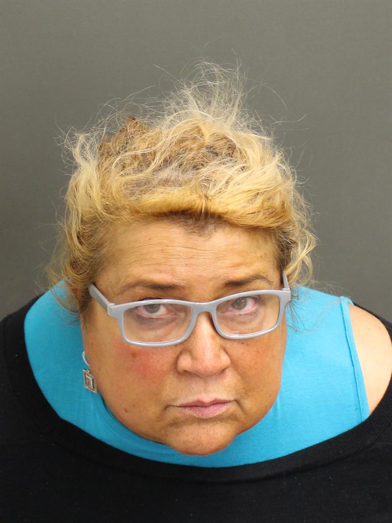  LISA JANE PIETRO Mugshot / County Arrests / Orange County Arrests