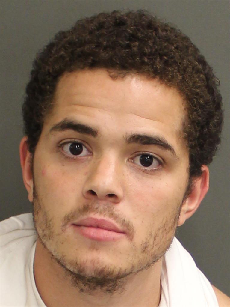  JARON MILLER Mugshot / County Arrests / Orange County Arrests