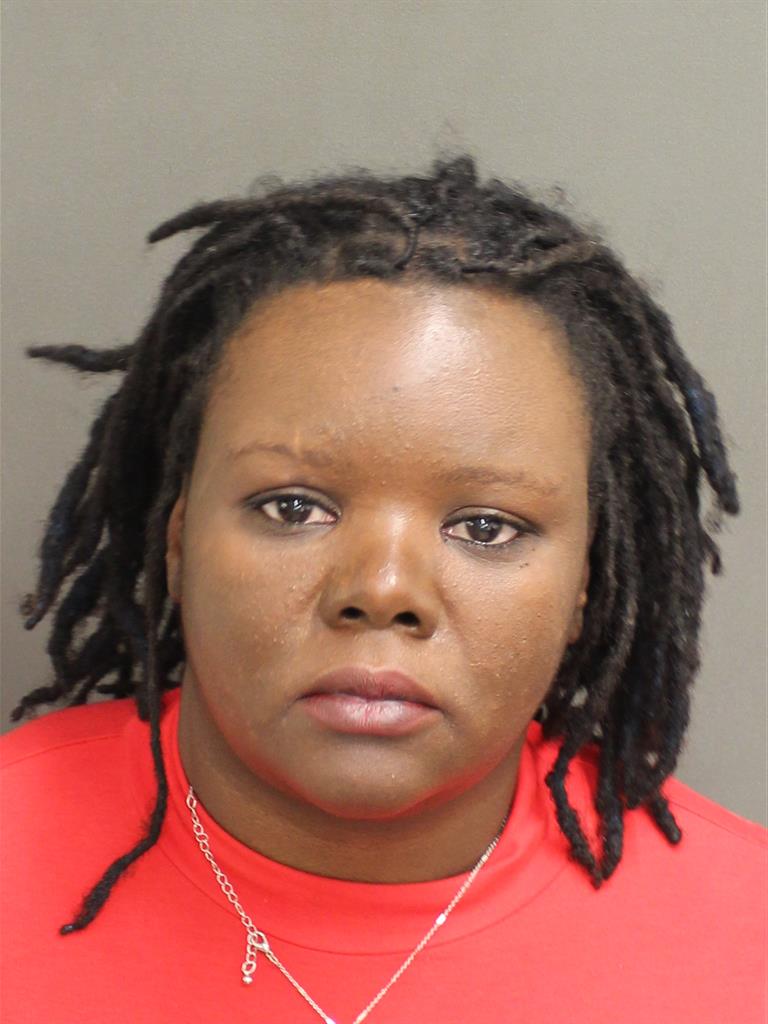  TAMELA ELISHA DUPREE Mugshot / County Arrests / Orange County Arrests