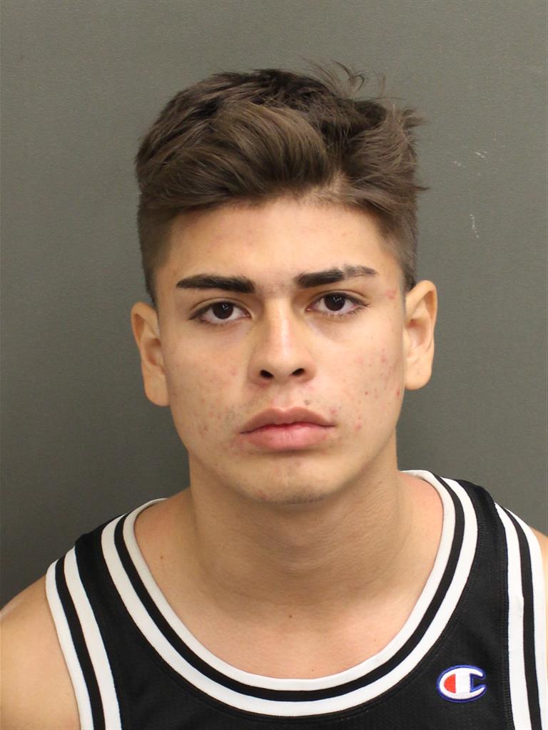  DIEGO ARMANDO CARDENASOSORIO Mugshot / County Arrests / Orange County Arrests