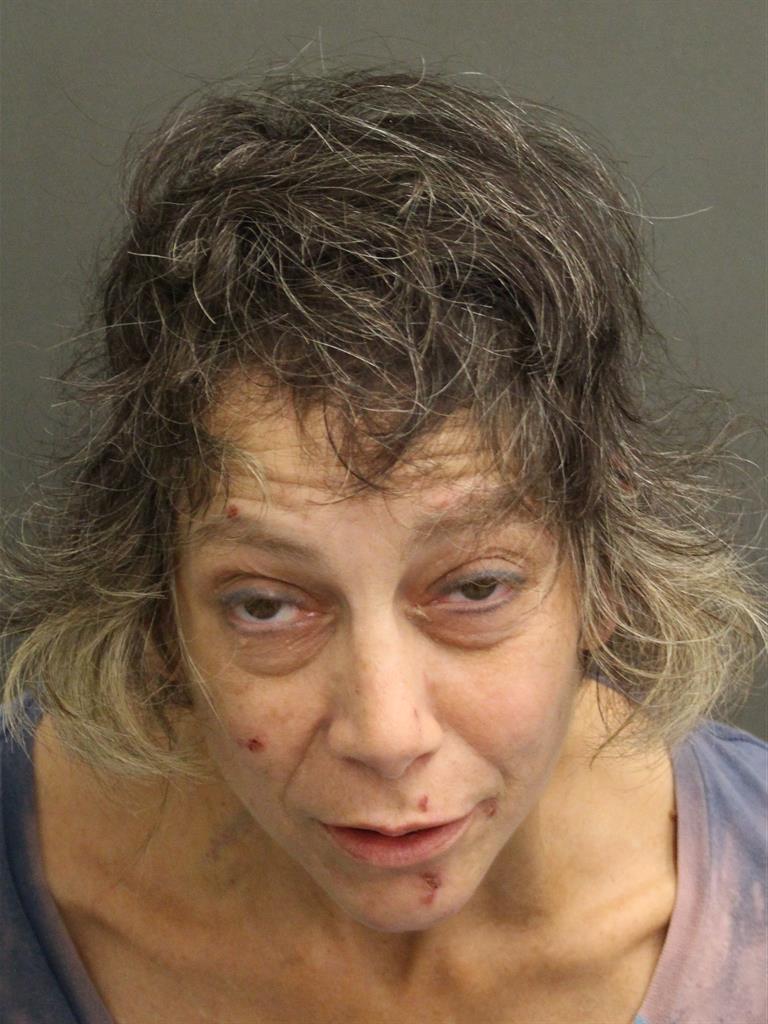  TAMARA AMBER NAMEY Mugshot / County Arrests / Orange County Arrests