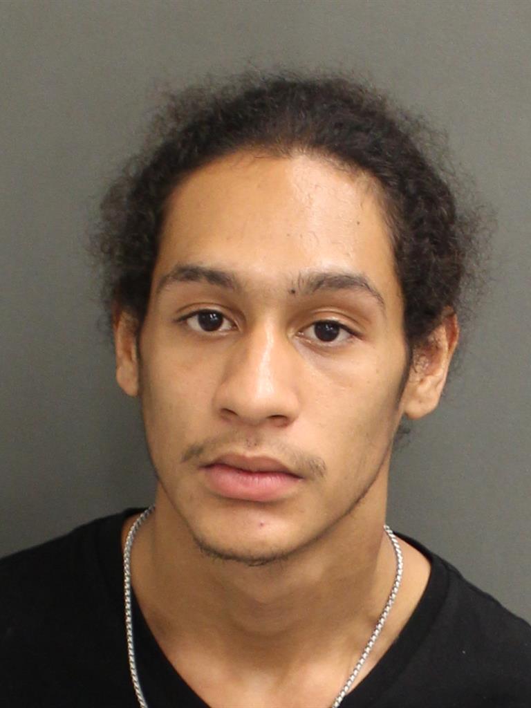  AXEL EMYR ORTIZ Mugshot / County Arrests / Orange County Arrests