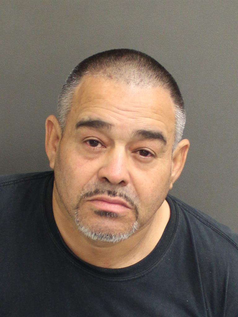  RICARDO RUIZ Mugshot / County Arrests / Orange County Arrests