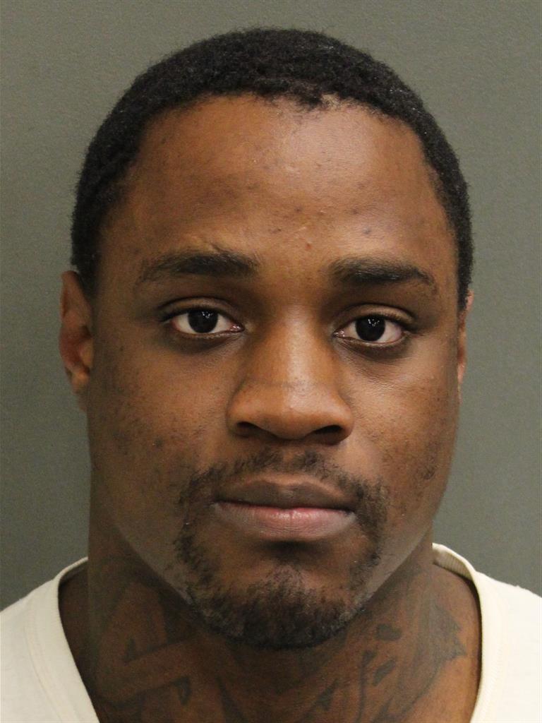  DONTRAVIS STEVENRASHAD SMITH Mugshot / County Arrests / Orange County Arrests