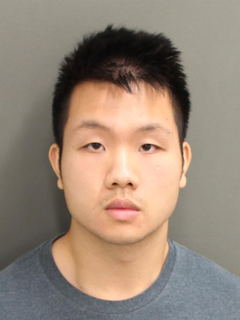  BRANDON HUU LE Mugshot / County Arrests / Orange County Arrests