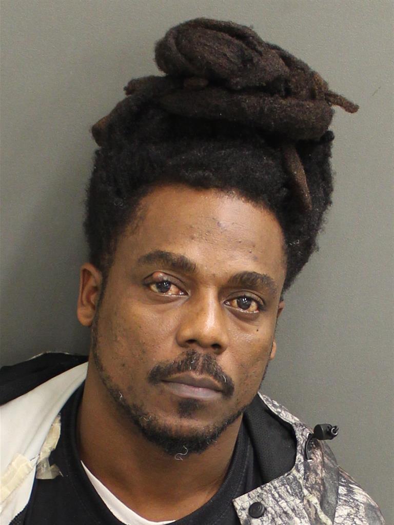  JOHNNIE JOHNSON Mugshot / County Arrests / Orange County Arrests