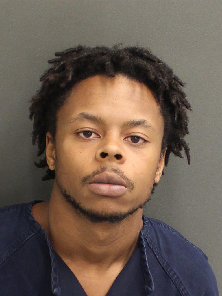  NICHOLAS MARQUIS BROWN Mugshot / County Arrests / Orange County Arrests