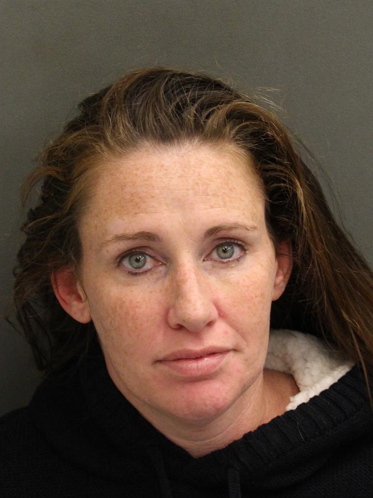  COLLEEN MAHONEY Mugshot / County Arrests / Orange County Arrests
