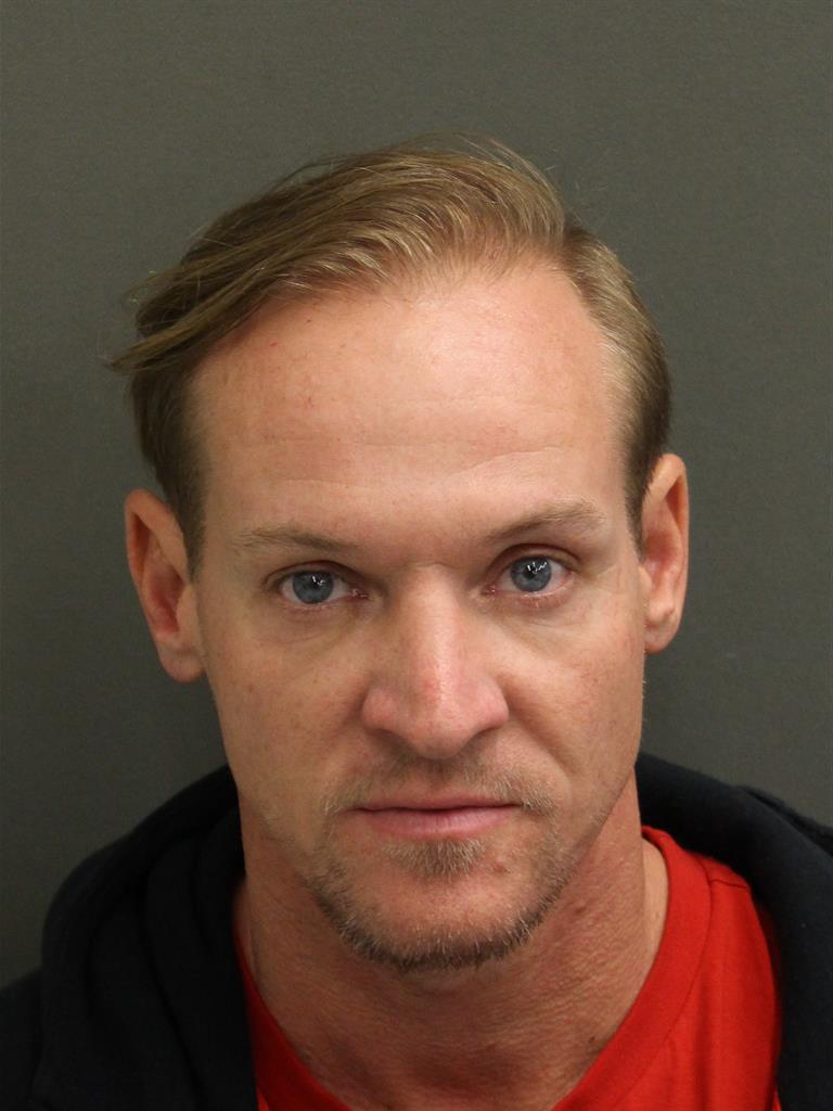 RICK PHILLIP PARKER Mugshot / County Arrests / Orange County Arrests