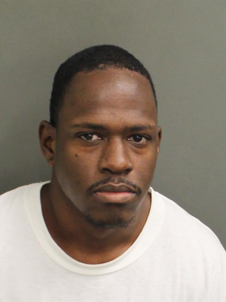  ERNEST CLEVELAND WILLIAMS Mugshot / County Arrests / Orange County Arrests
