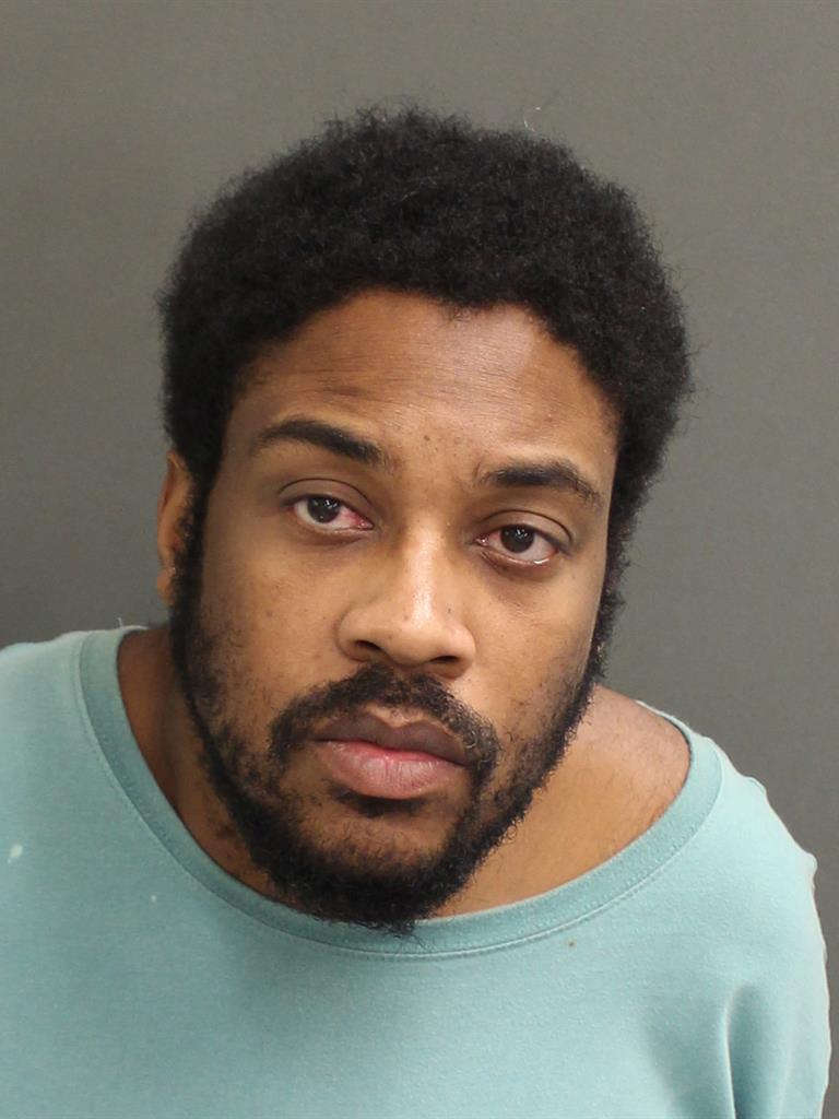  MARCO J CANNON Mugshot / County Arrests / Orange County Arrests