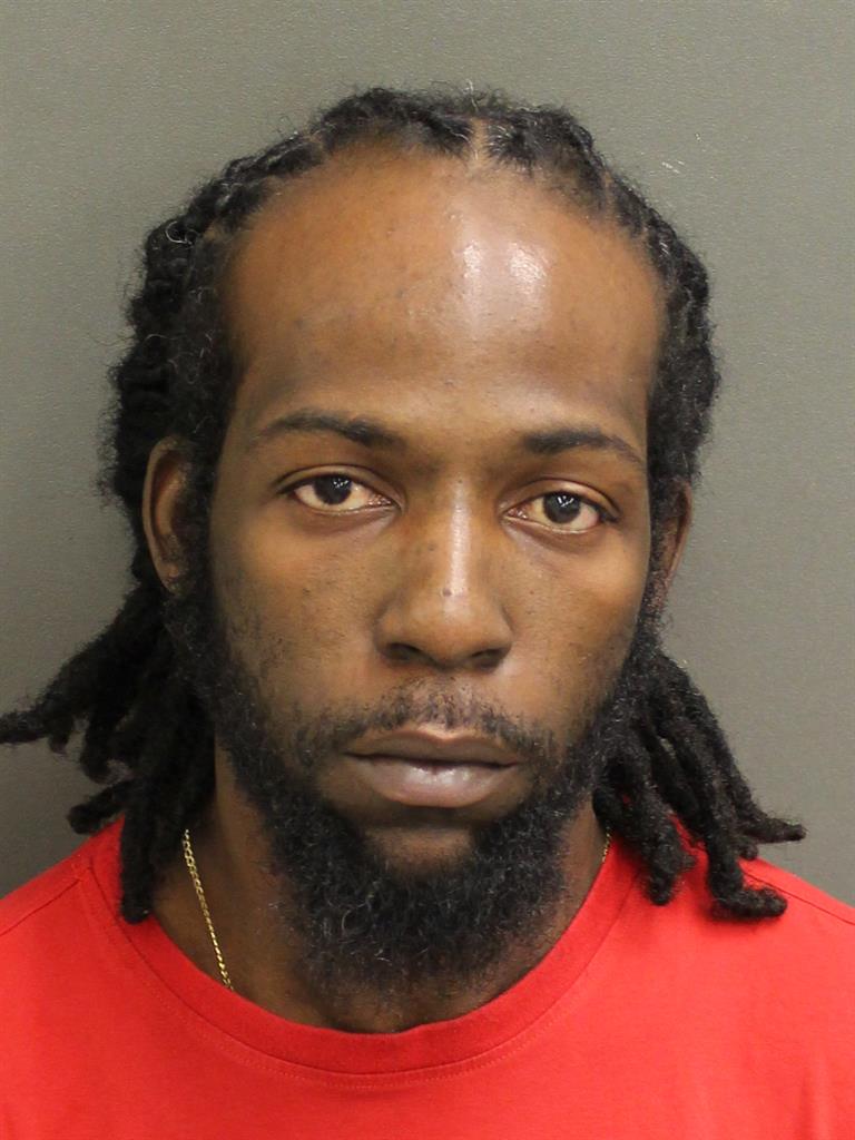  GLENROY FRANCISO WEEKES Mugshot / County Arrests / Orange County Arrests