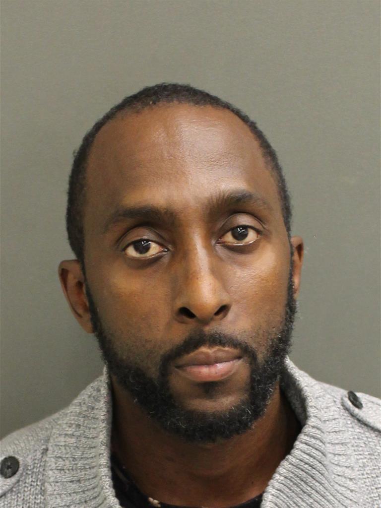  CHAD NIGEL MURRAY Mugshot / County Arrests / Orange County Arrests