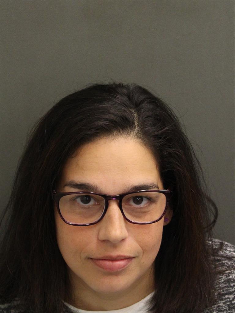  JULIE MARIE CUTTER Mugshot / County Arrests / Orange County Arrests