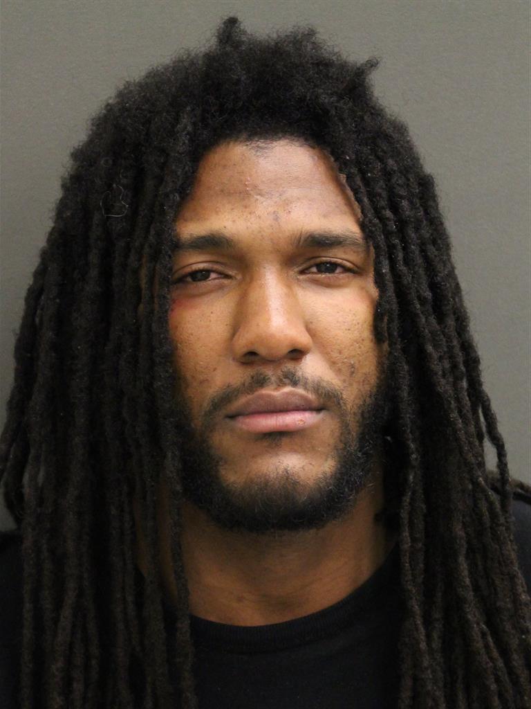  SHAKEEL NA JEE IRBY Mugshot / County Arrests / Orange County Arrests