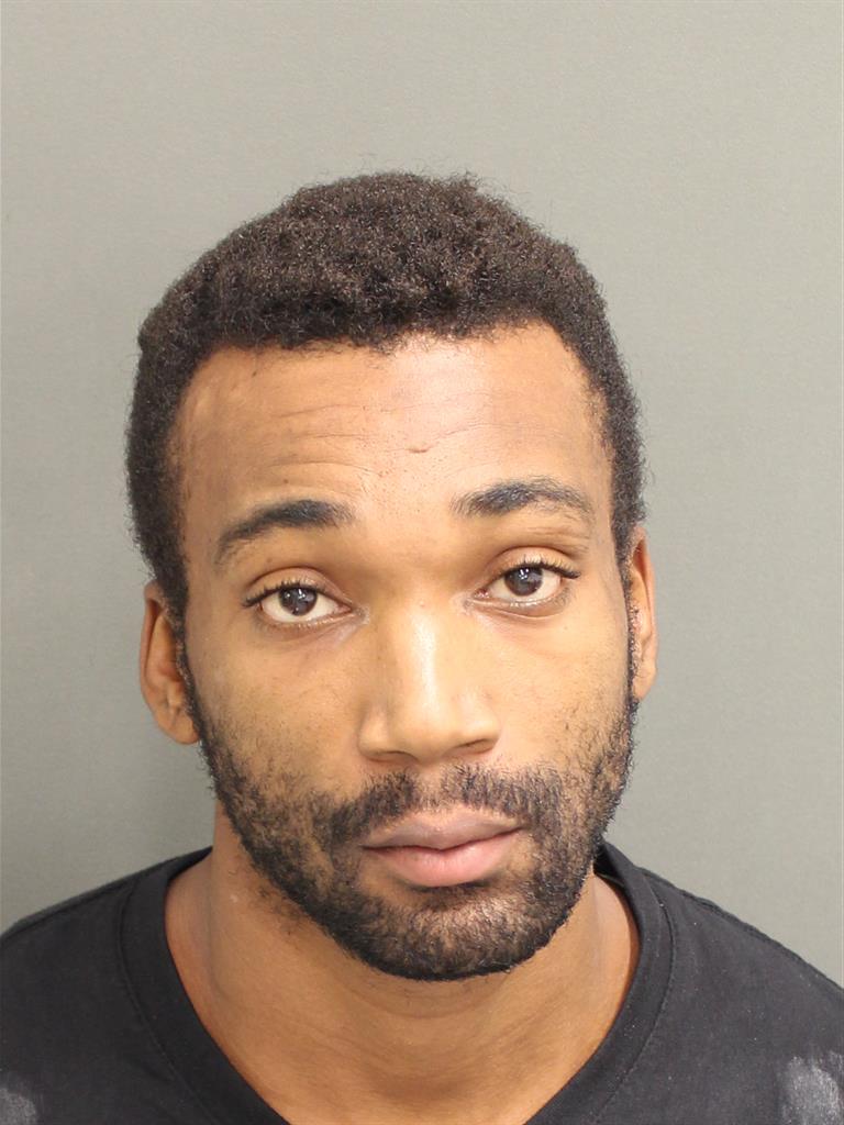  SHAQUILL A TITRE Mugshot / County Arrests / Orange County Arrests