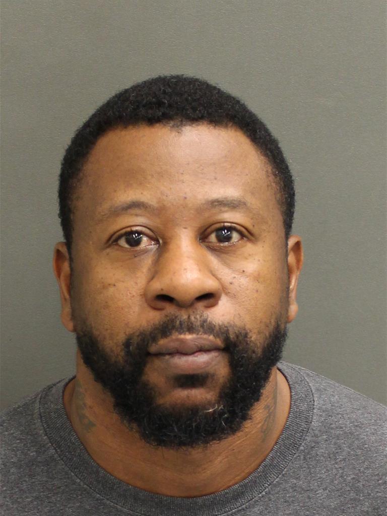  KARL ANTHONY JR MORGAN Mugshot / County Arrests / Orange County Arrests