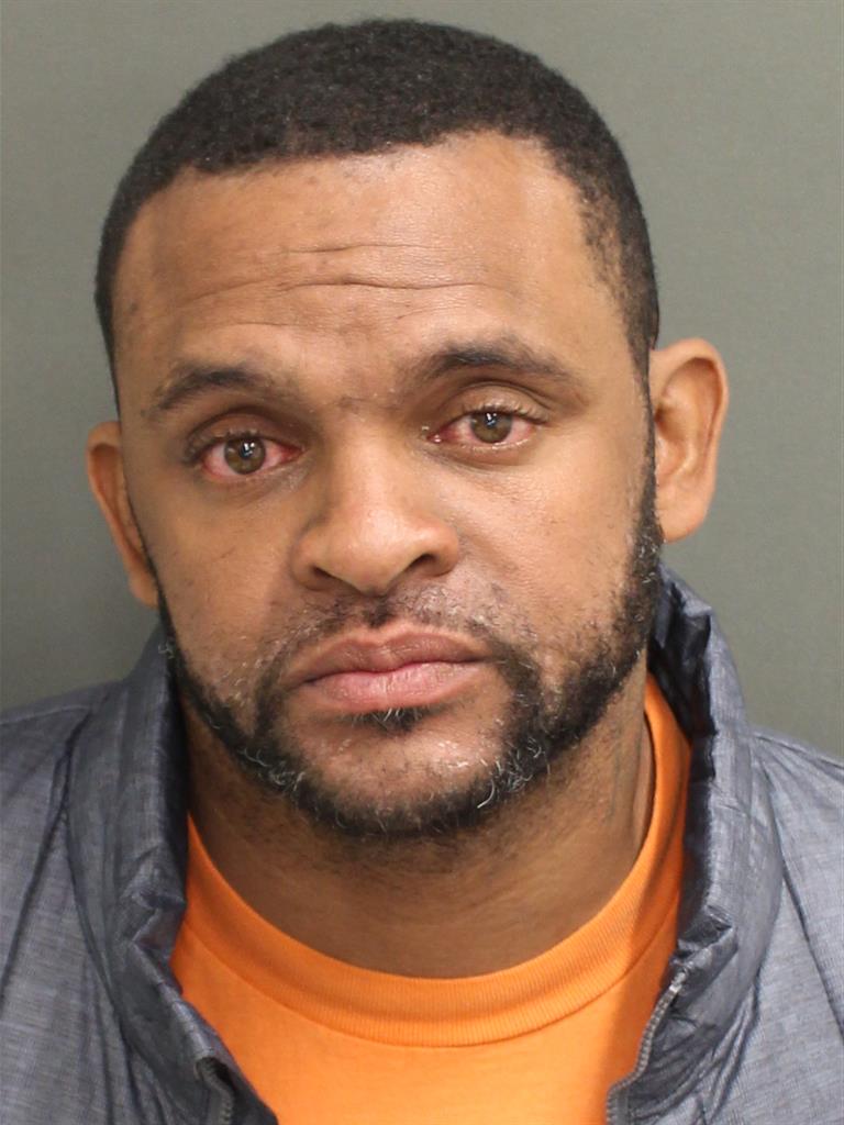  ANDRE JAMAAL HAYSLIP Mugshot / County Arrests / Orange County Arrests