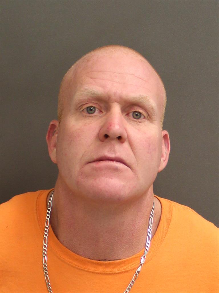  JARED LEE REED Mugshot / County Arrests / Orange County Arrests