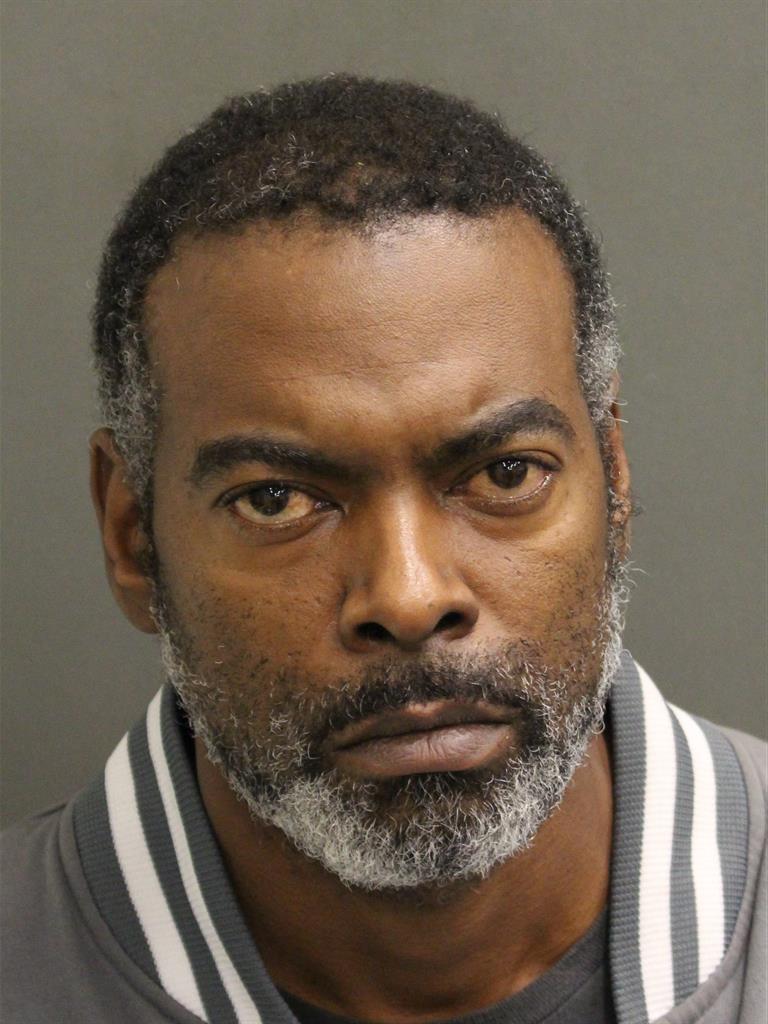  RUDOLPH  JR HOLMES Mugshot / County Arrests / Orange County Arrests