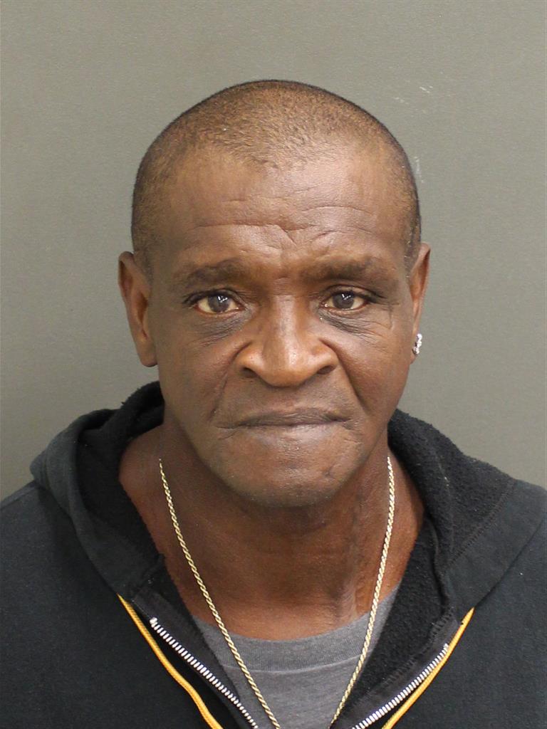  THOMAS JAMES JR BRYANT Mugshot / County Arrests / Orange County Arrests