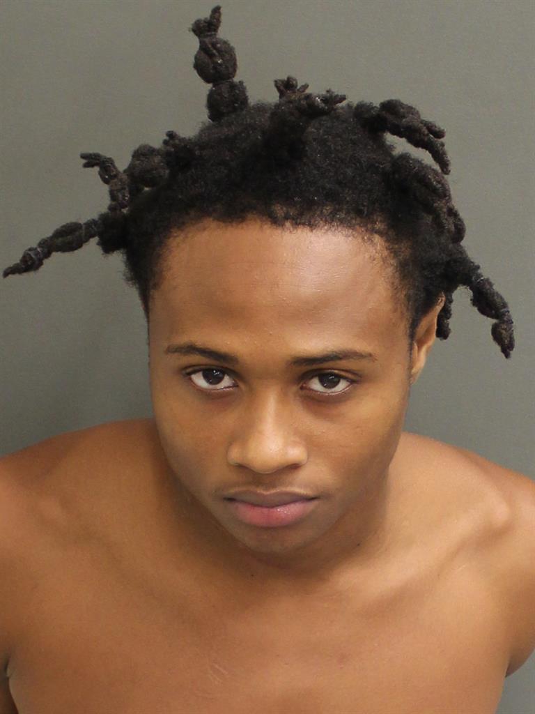  WALTER ANTONIO ALLE GANDY Mugshot / County Arrests / Orange County Arrests