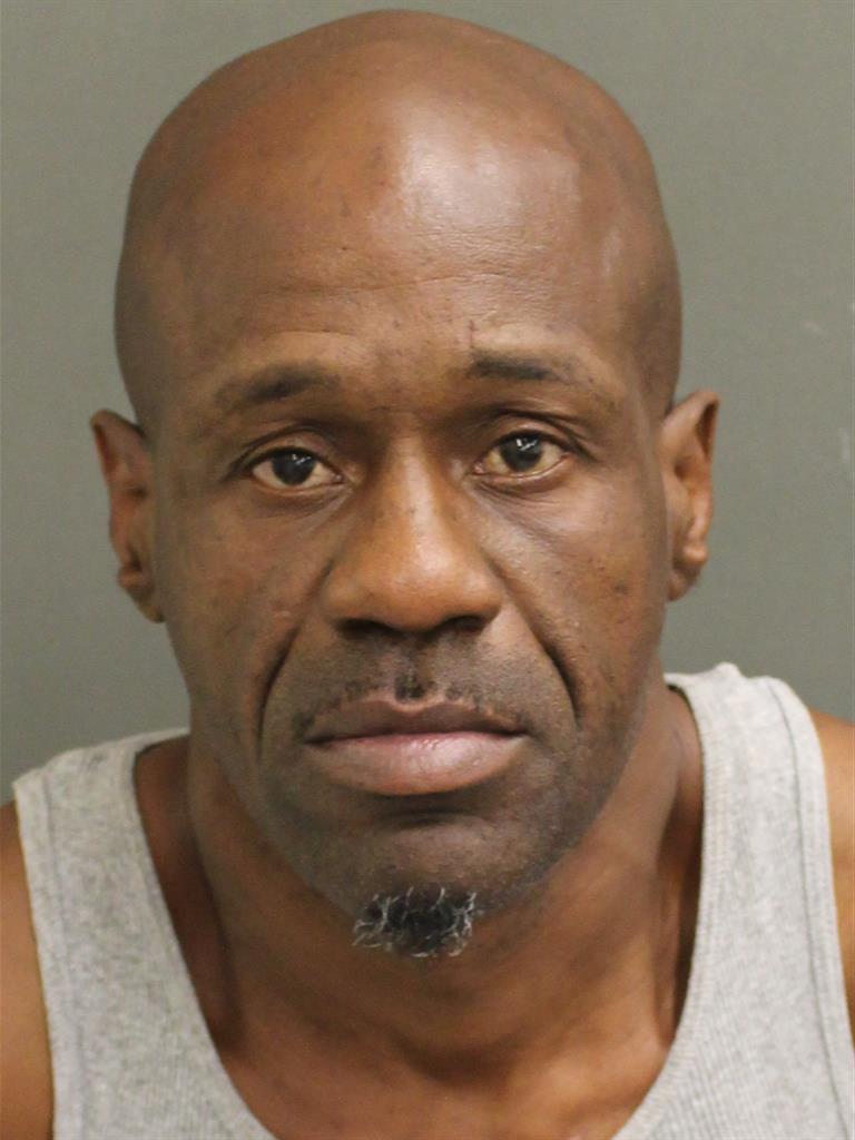  EDDIE MORGAN Mugshot / County Arrests / Orange County Arrests