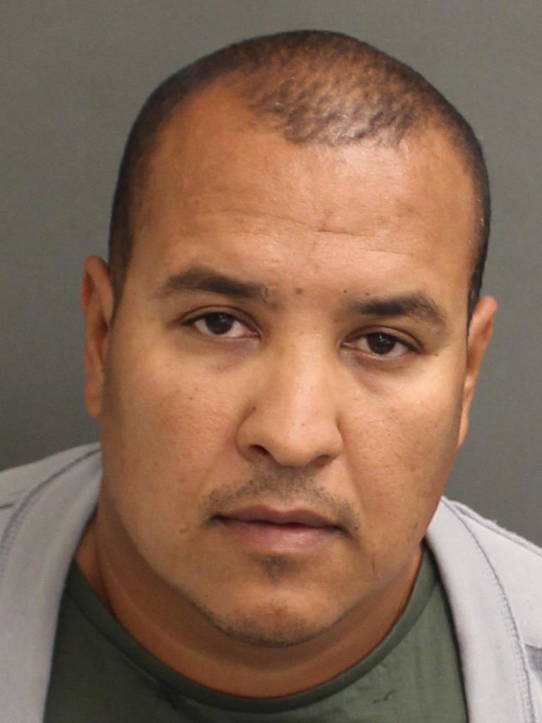  SEBASTIAO L DOSSANTOS Mugshot / County Arrests / Orange County Arrests