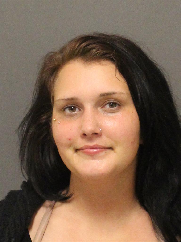  KAYLA BRIANNE HANSEN Mugshot / County Arrests / Orange County Arrests