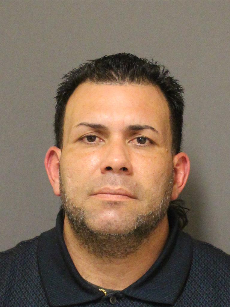  GILBERT  JR ARROYO Mugshot / County Arrests / Orange County Arrests