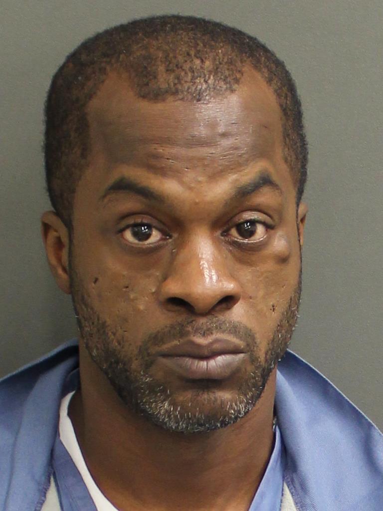  JERMAINE HAMPTON Mugshot / County Arrests / Orange County Arrests