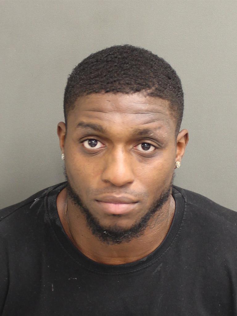  KEVEN DENARD JACKSON Mugshot / County Arrests / Orange County Arrests