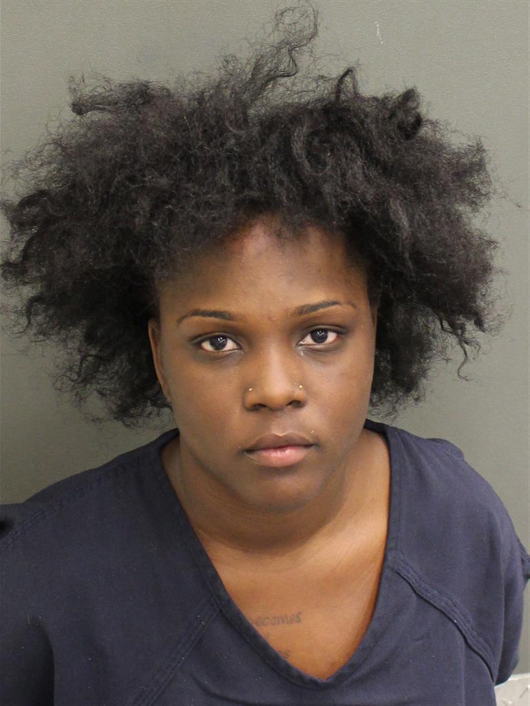  MIRACLE ALLEN Mugshot / County Arrests / Orange County Arrests