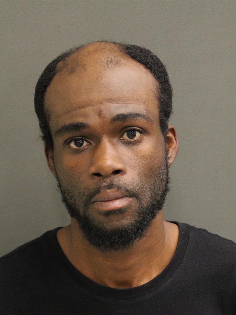  MUSSETT LAFORTUNE Mugshot / County Arrests / Orange County Arrests