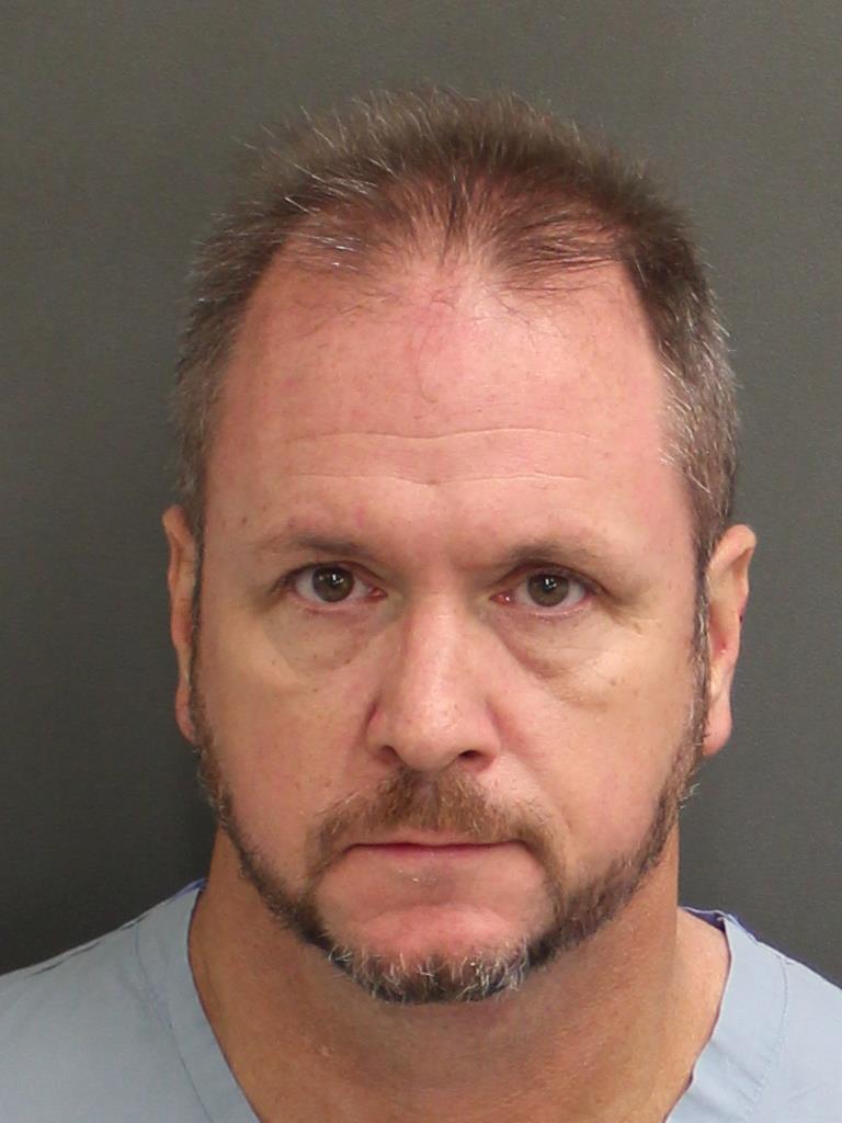  JON CHRISTOPHER INKROTT Mugshot / County Arrests / Orange County Arrests