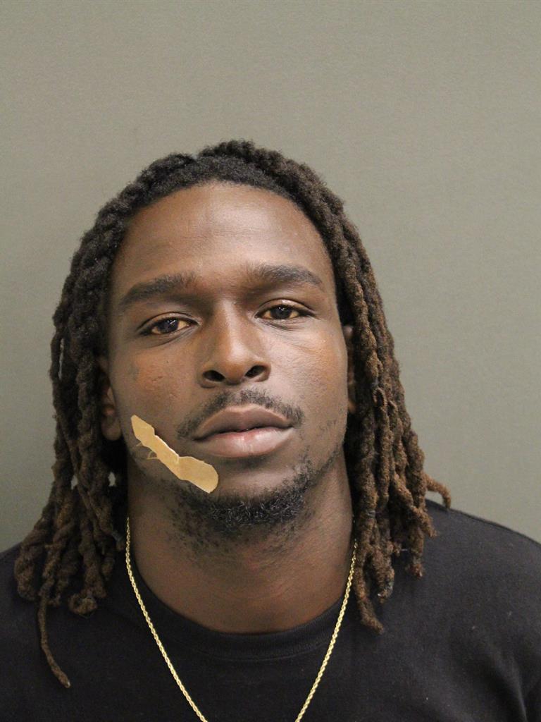  CHARLIE JOSAPHAT Mugshot / County Arrests / Orange County Arrests