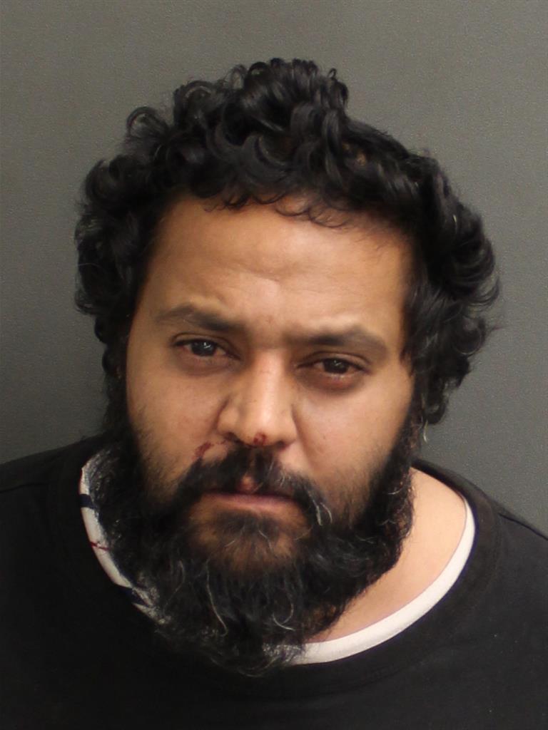  JAGESHWAR GAJRAJ Mugshot / County Arrests / Orange County Arrests