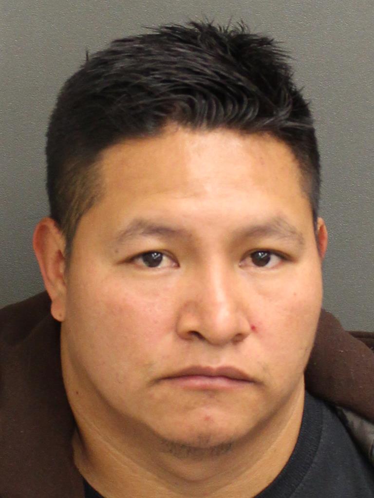  ELIAS DAVID CINTOGOMEZ Mugshot / County Arrests / Orange County Arrests