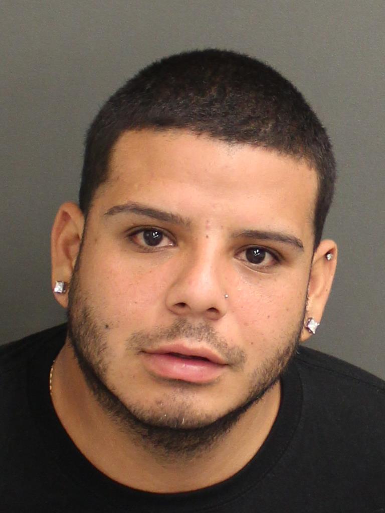  JONATHAN SALAZAR Mugshot / County Arrests / Orange County Arrests