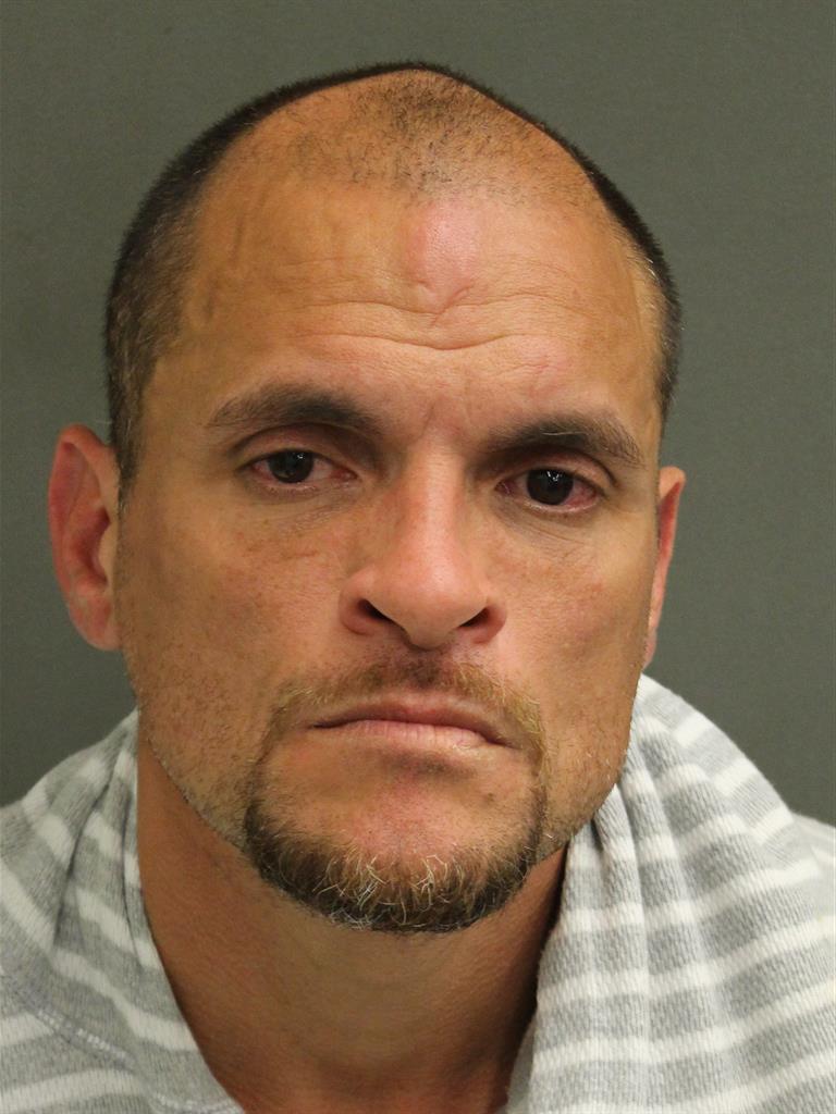  JOSE ANTONIO GONSALEZAPONTE Mugshot / County Arrests / Orange County Arrests