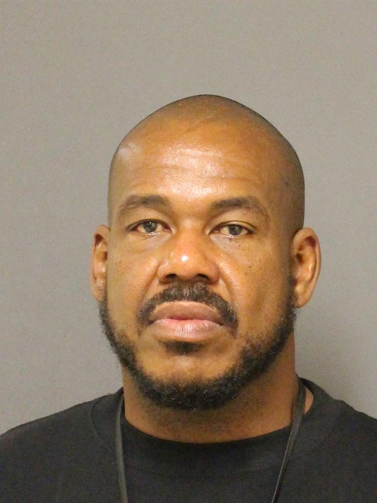  DARRYL DERMOUS BLACKISTON Mugshot / County Arrests / Orange County Arrests