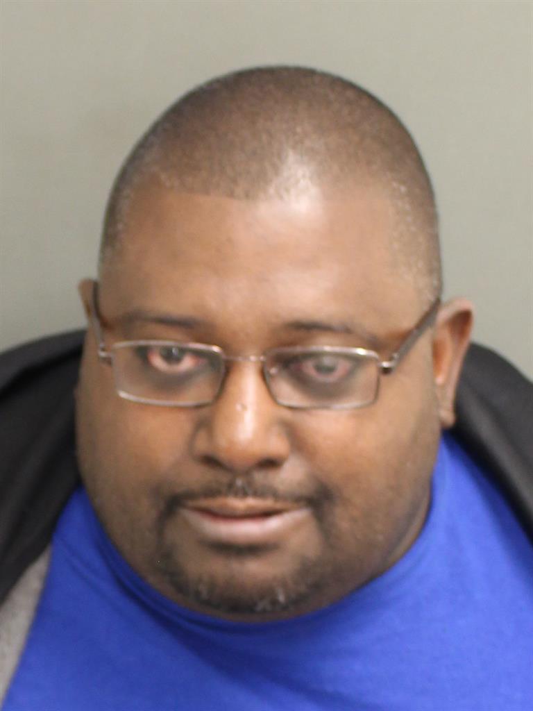  RICHARD CUDJOE Mugshot / County Arrests / Orange County Arrests