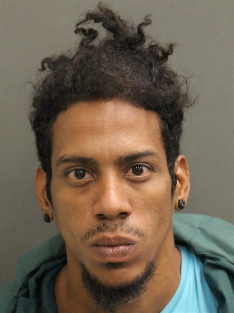  STEVEN SANTOS Mugshot / County Arrests / Orange County Arrests