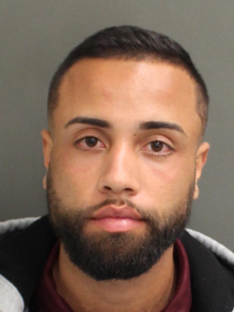  ALEXANDER MONELL Mugshot / County Arrests / Orange County Arrests