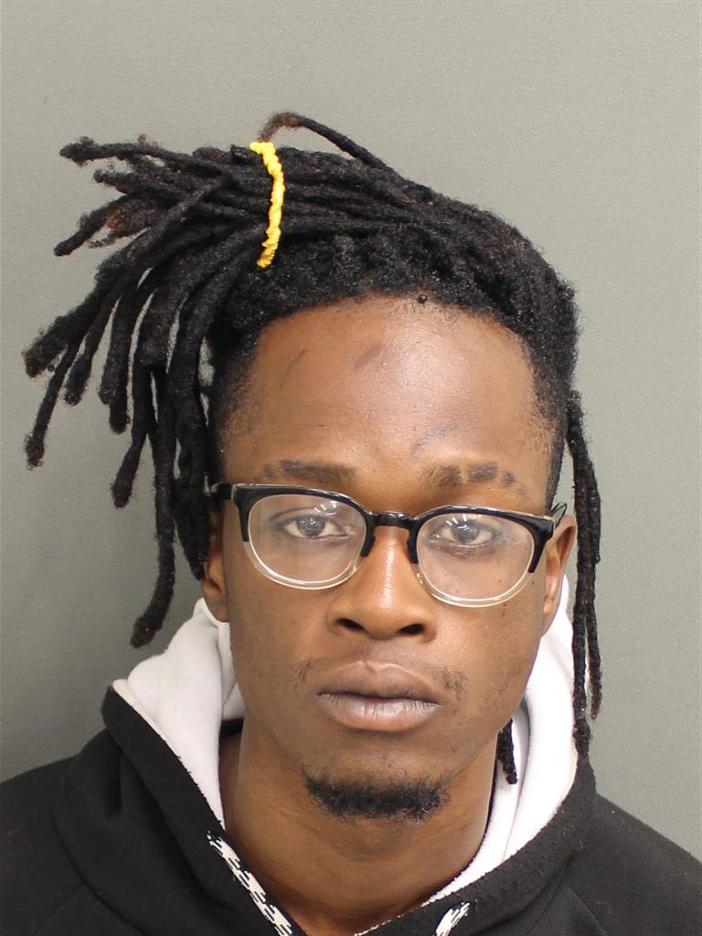  JEPHE CHARLES Mugshot / County Arrests / Orange County Arrests